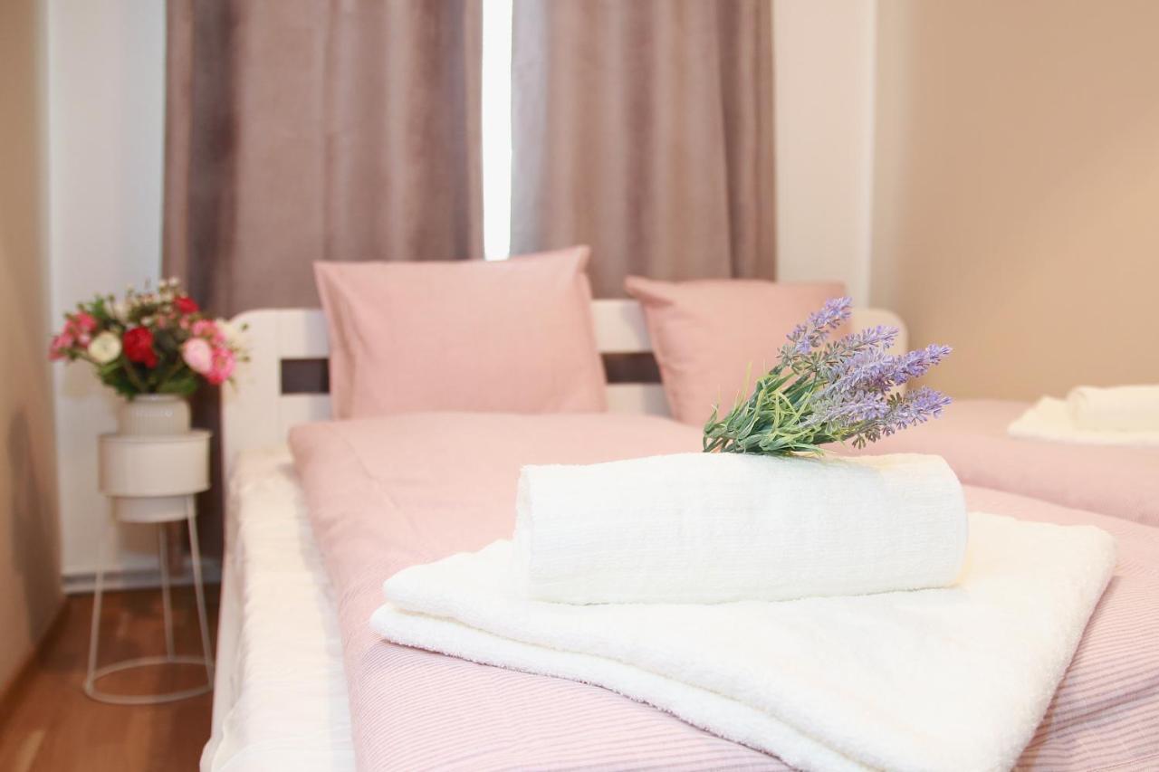 Apartmany Hejdukovi Krásná Lípa 외부 사진