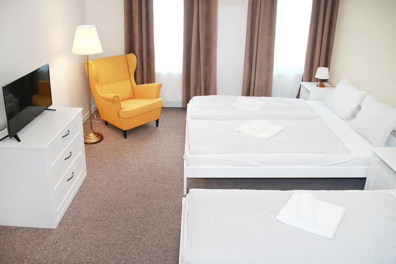 Apartmany Hejdukovi Krásná Lípa 외부 사진