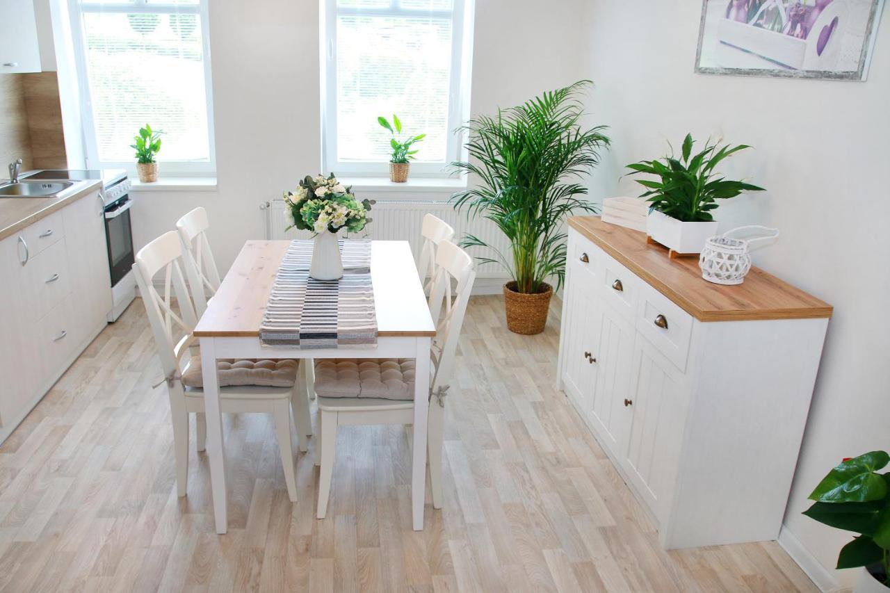 Apartmany Hejdukovi Krásná Lípa 외부 사진