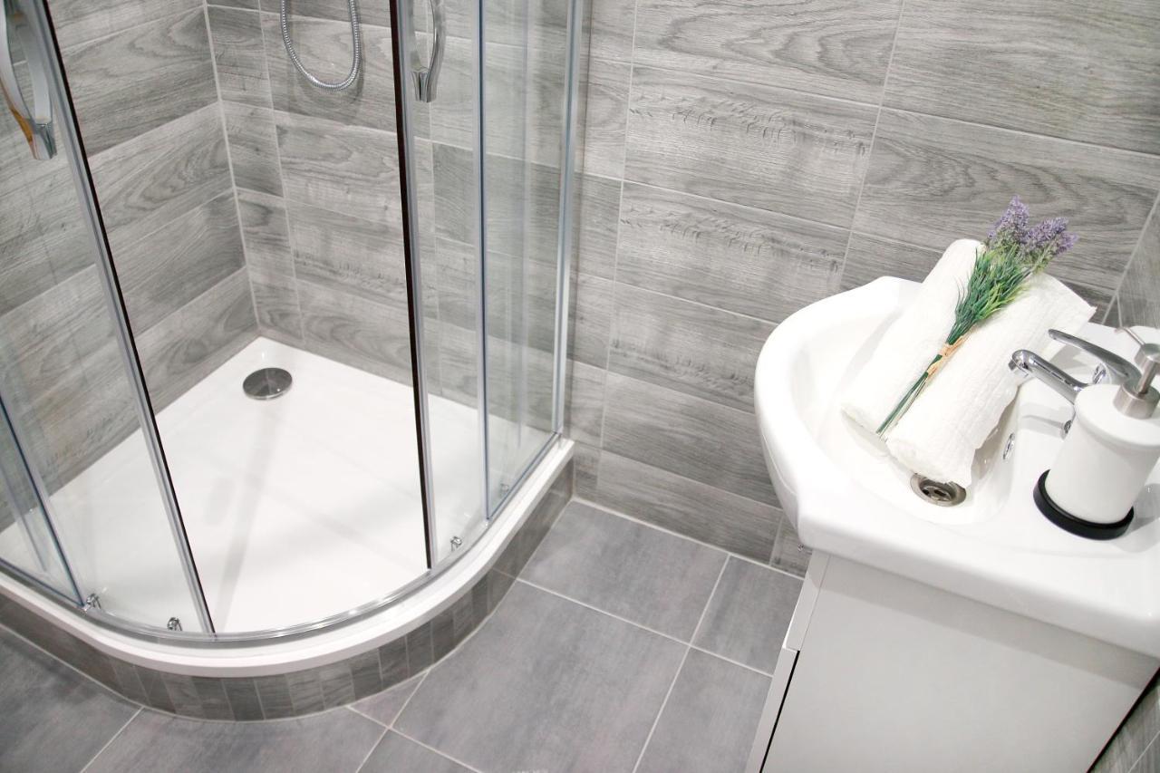 Apartmany Hejdukovi Krásná Lípa 외부 사진