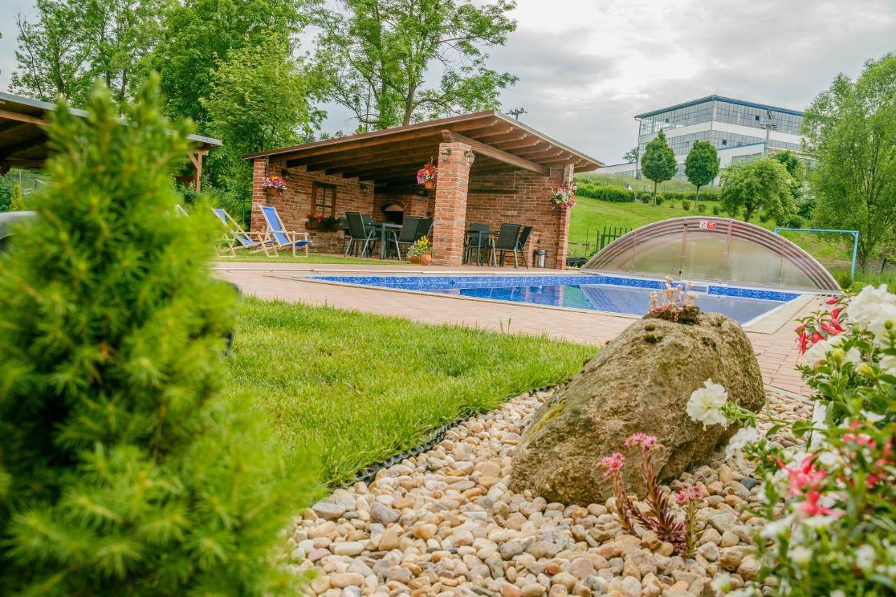 Apartmany Hejdukovi Krásná Lípa 외부 사진